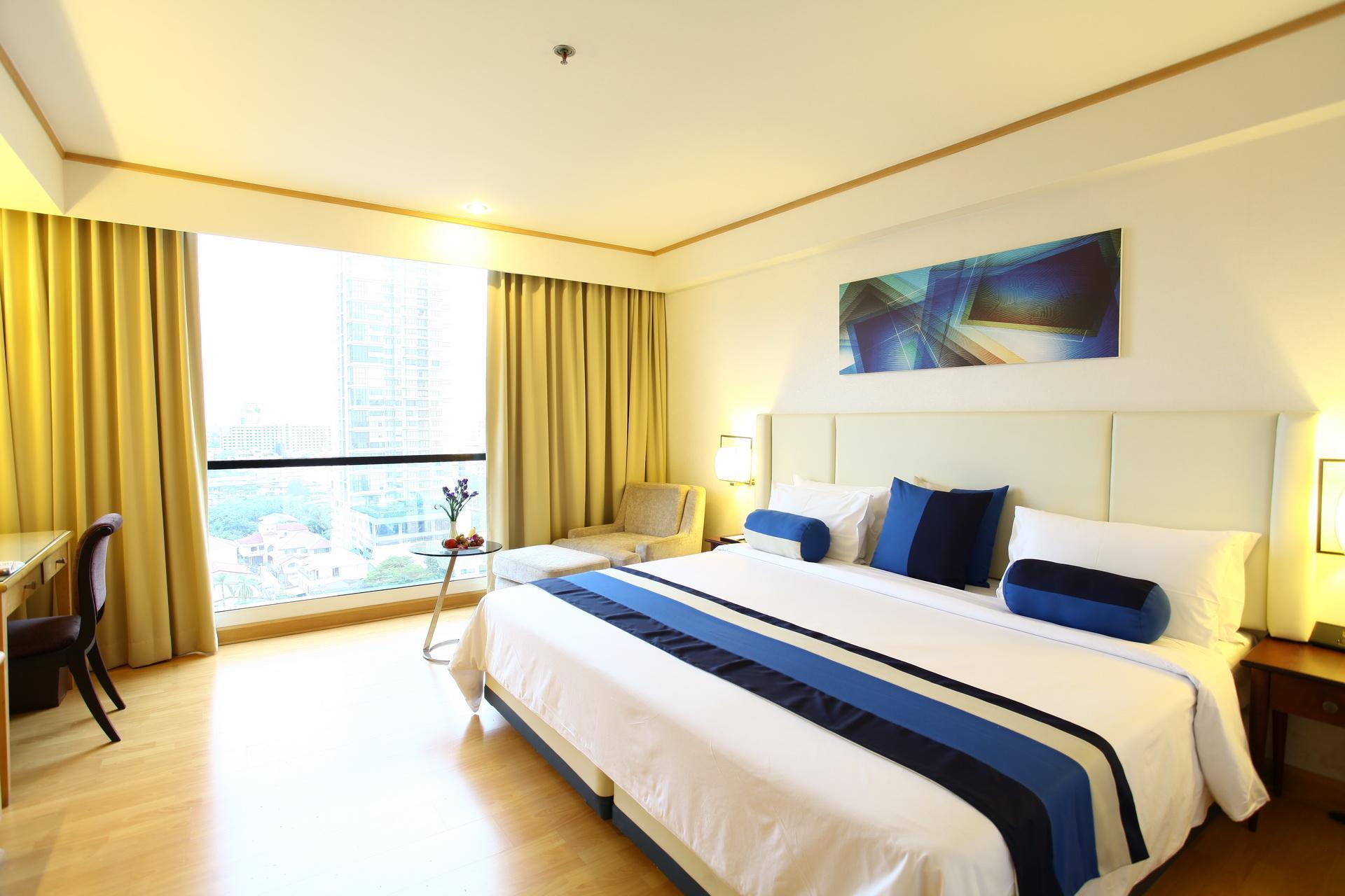 The Four Wings Hotel Bangkok-Bangkok Updated 2023 Room Price-Reviews &  Deals | Trip.com