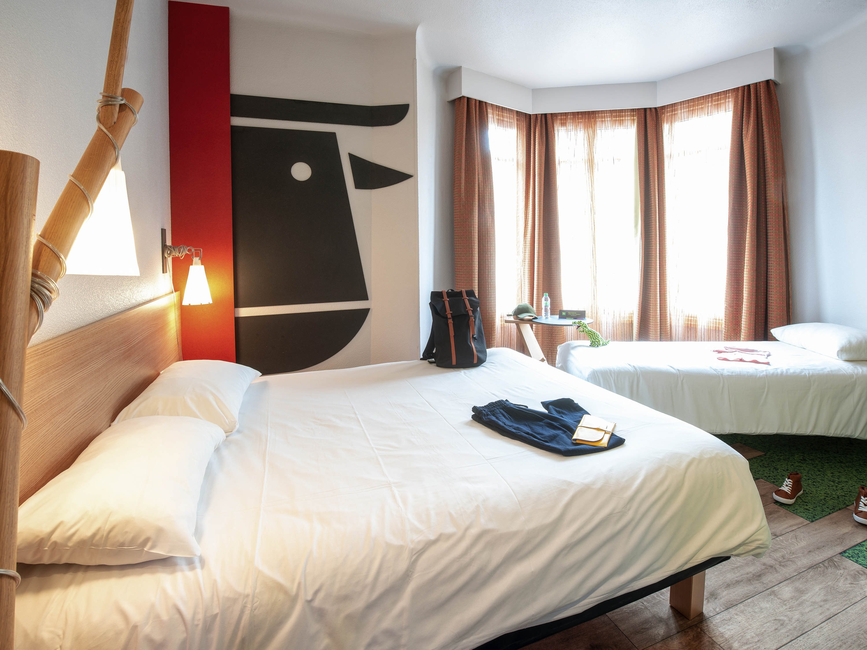 ibis Styles Moulins Centre-Moulins Updated 2023 Room Price-Reviews & Deals  | Trip.com