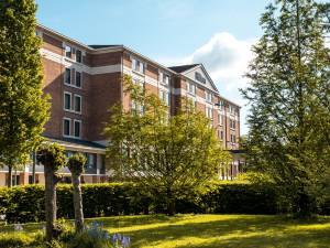 伦敦希思罗机场5号航站楼希尔顿酒店(Hilton London Heathrow Airport Terminal 5)图片