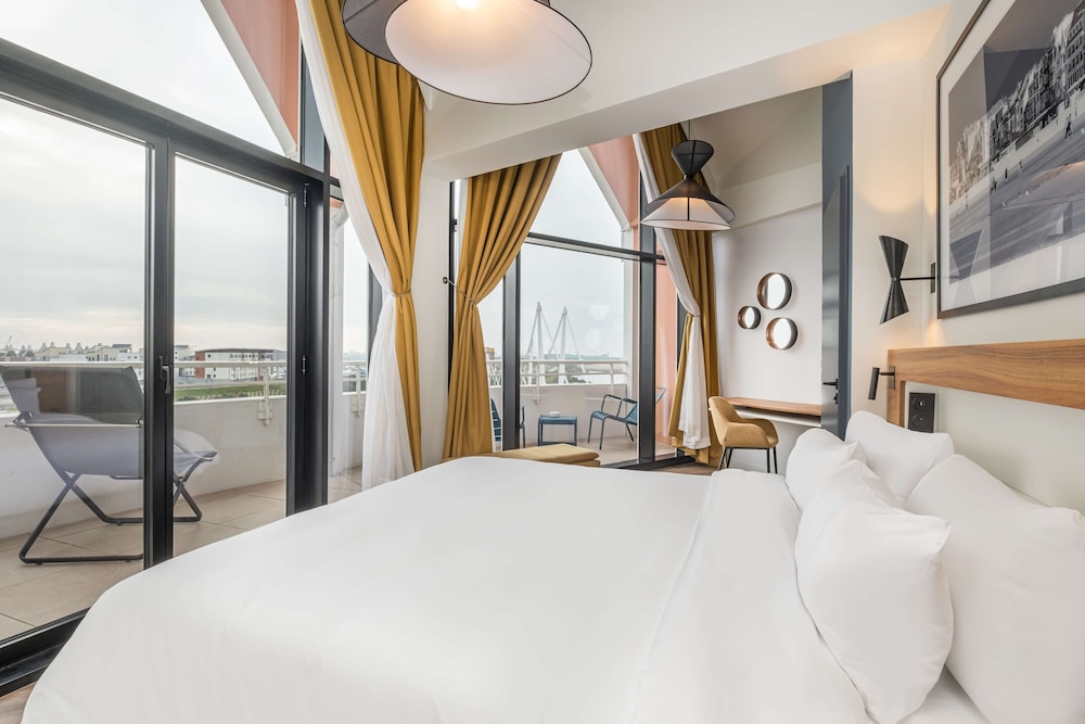 Radisson Blu Grand Hotel & Spa, Malo-Les-Bains - Évaluations de l'hôtel  étoiles à Dunkerque