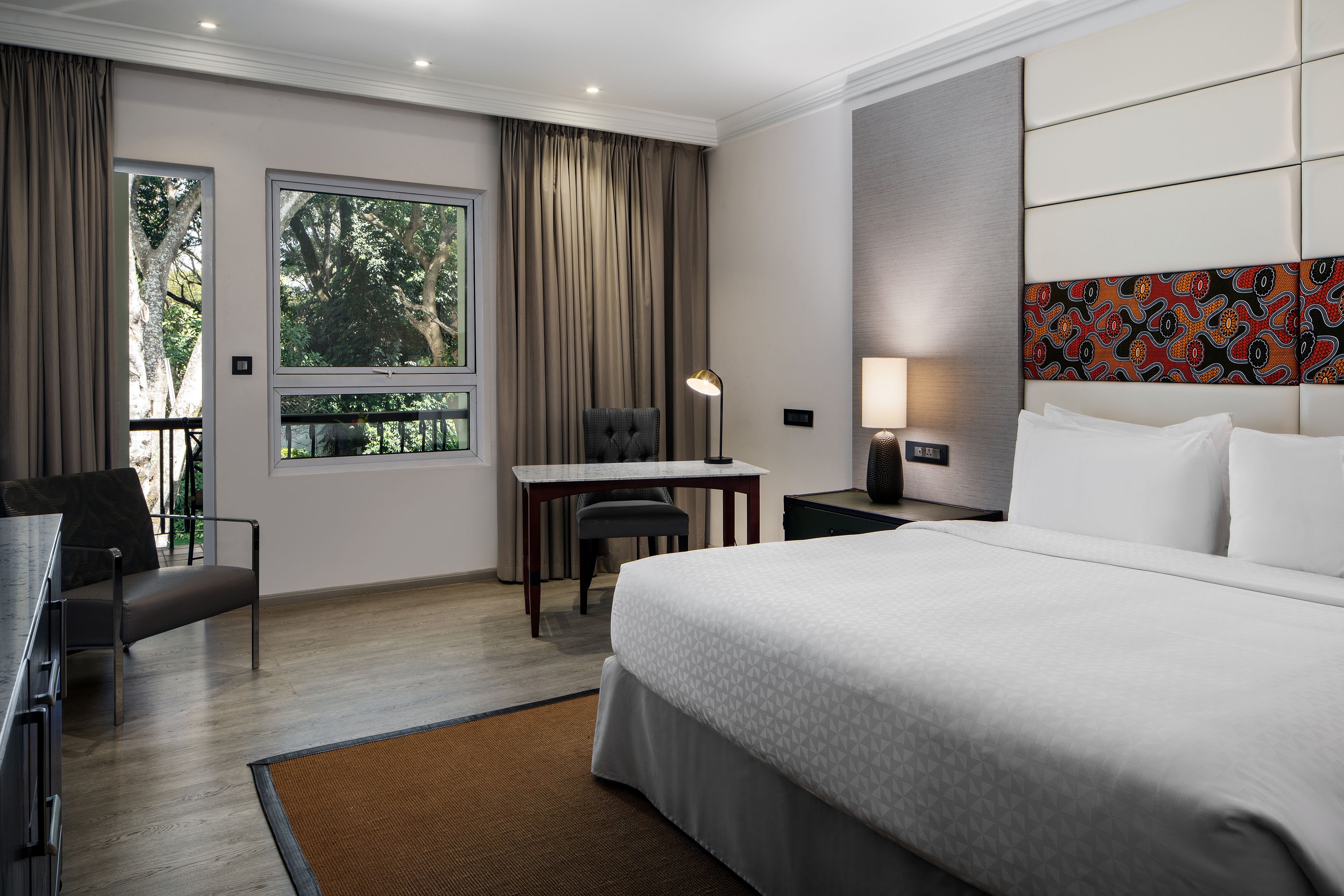 Four Points by Sheraton Arusha, the Arusha Hotel - Évaluations de l'hôtel 4  étoiles à Arusha