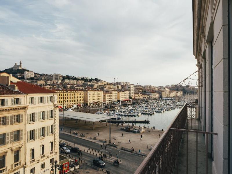 Escale Oceania Marseille Vieux Port-Marseille Updated 2022 Room  Price-Reviews & Deals | Trip.com