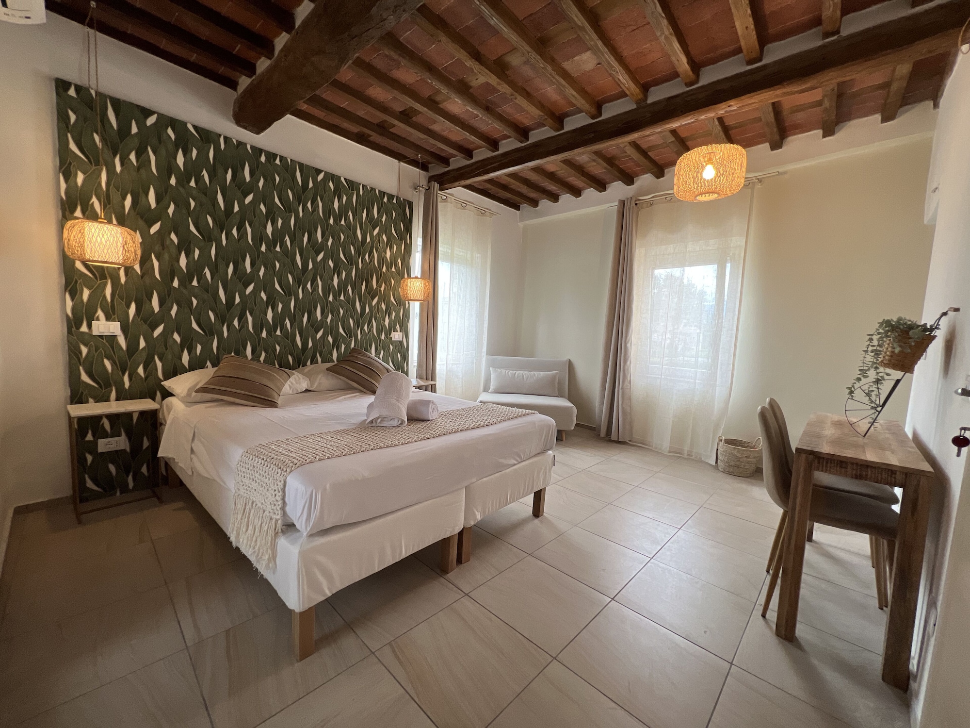 New! -Verderame Rooms & Suite in Lucca Over view