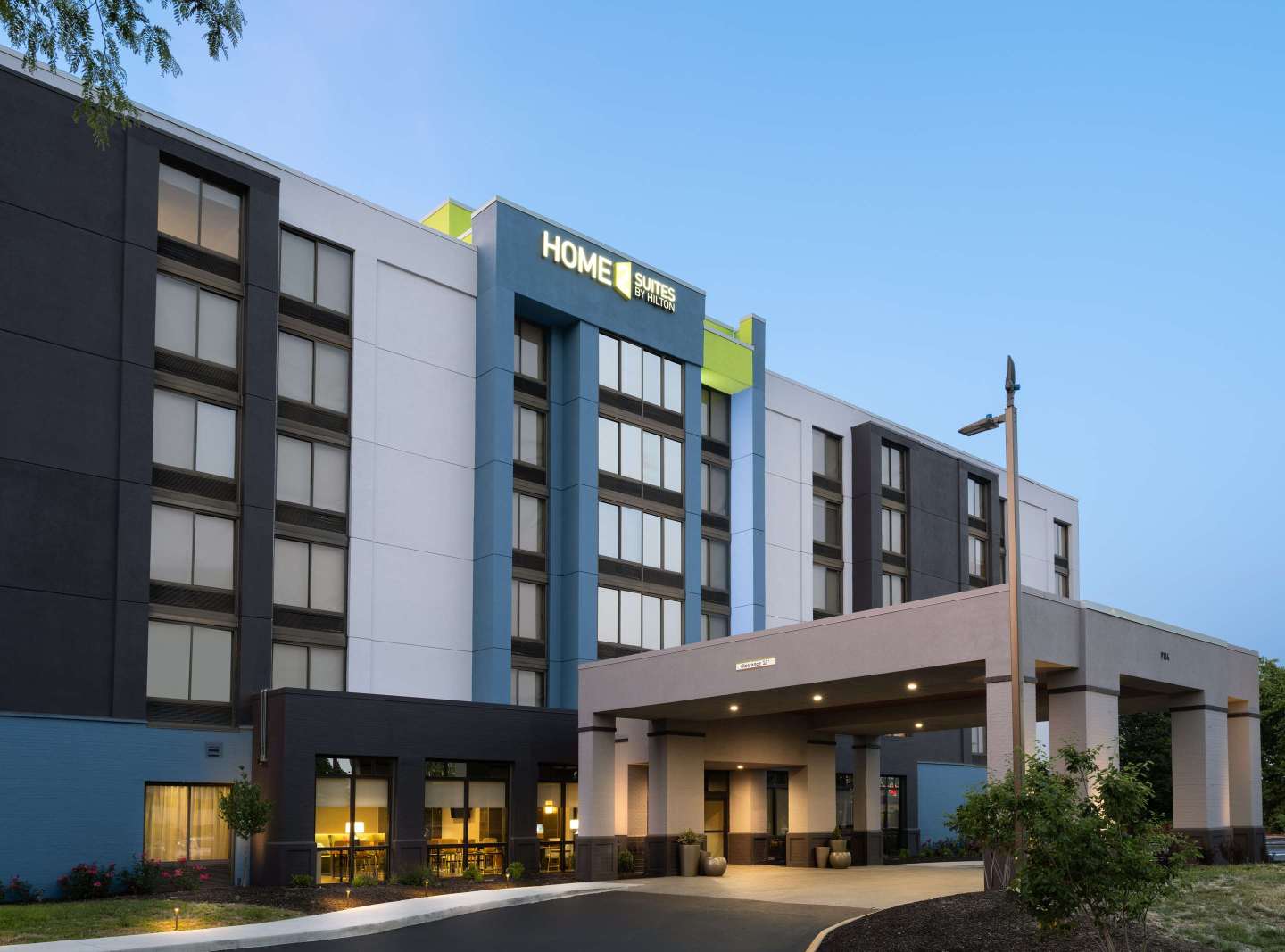 Home2 Suites by Hilton Indianapolis Keystone CrossingOver view