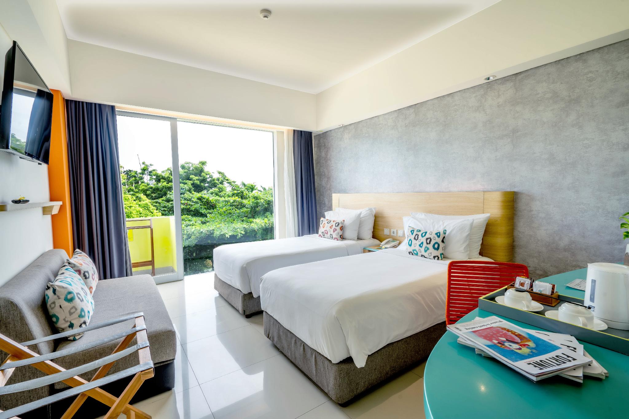 Tijili Benoa - Évaluations de l'hôtel 4 étoiles à Bali