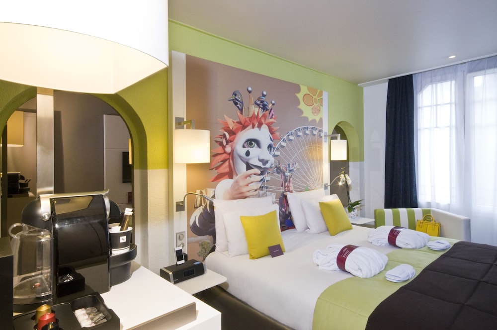 Mercure Nice Centre Grimaldi - Valutazioni di hotel 4 stelle a Nizza