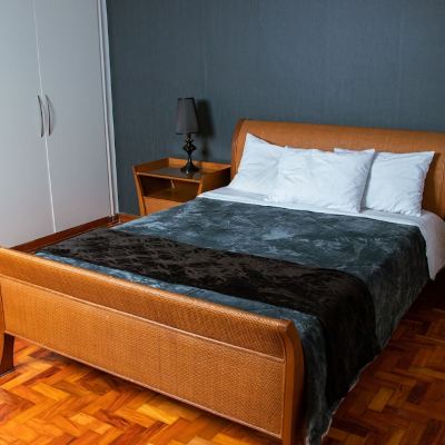 Deluxe Double Room, 1 Queen Bed, City View