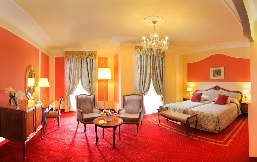 Grand Hotel Trieste & Victoria-Abano Terme Updated 2023 Room Price-Reviews  & Deals | Trip.com