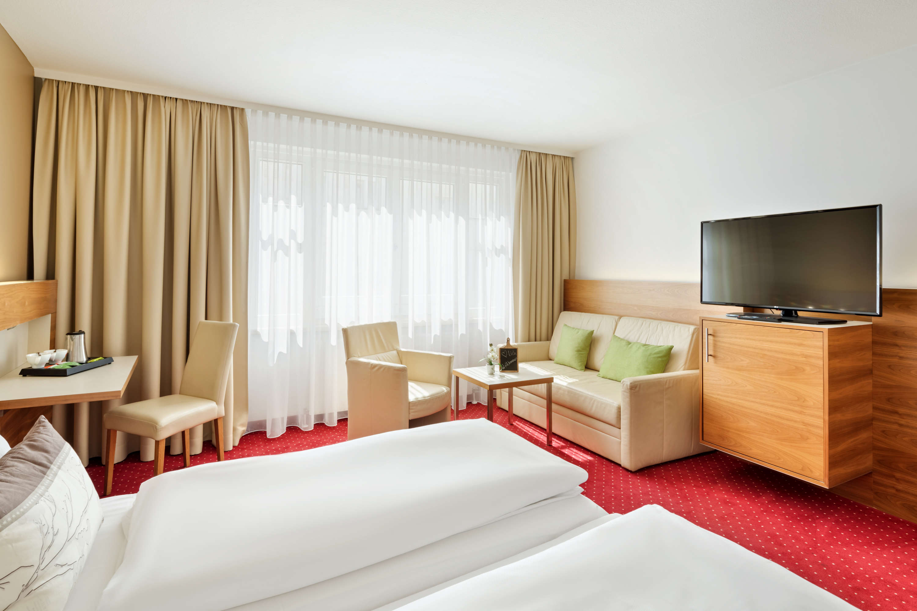 Austria Trend Hotel Anatol-Vienna Updated 2023 Room Price-Reviews & Deals |  Trip.com