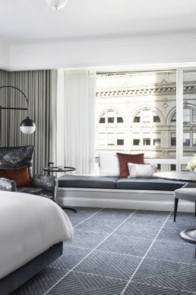 Four Seasons Hotel San Francisco