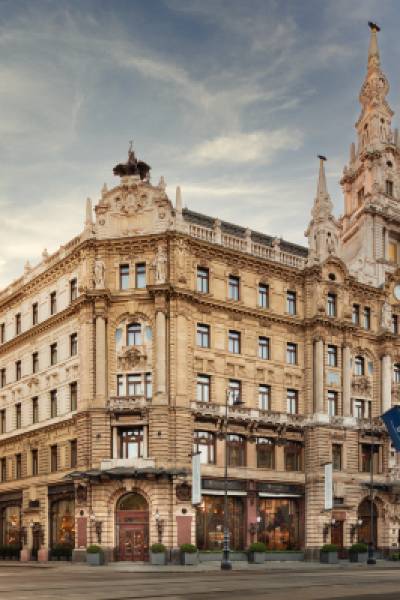 Anantara New York Palace Budapest - A Leading Hotel of The World