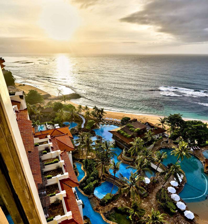 巴厘岛希尔顿度假酒店(Hilton Bali Resort)图片