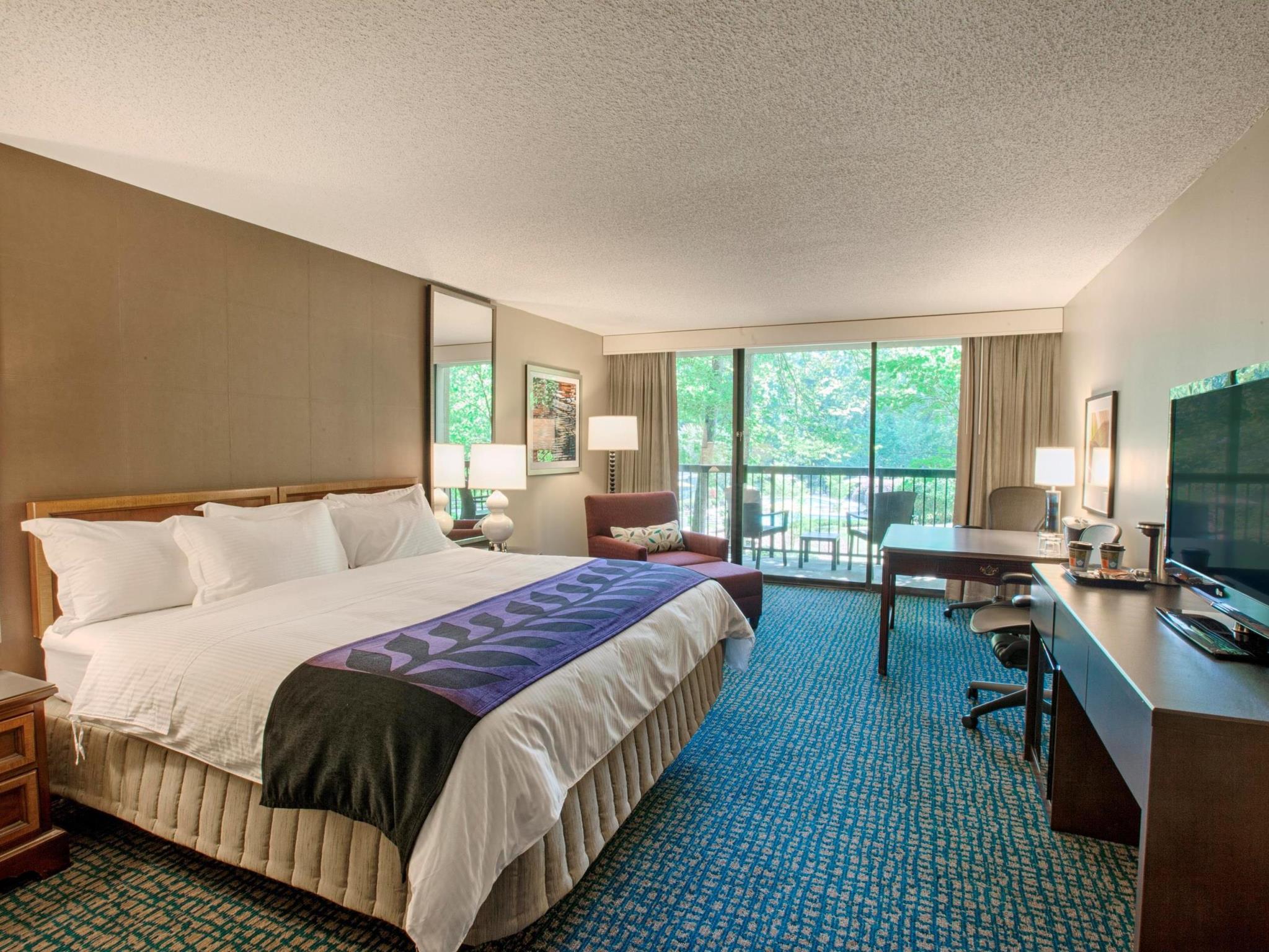 Hilton Peachtree City Atlanta Hotel & Conference Center in GA