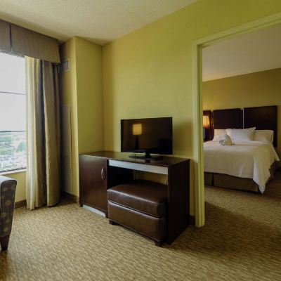 King Double Room Suite