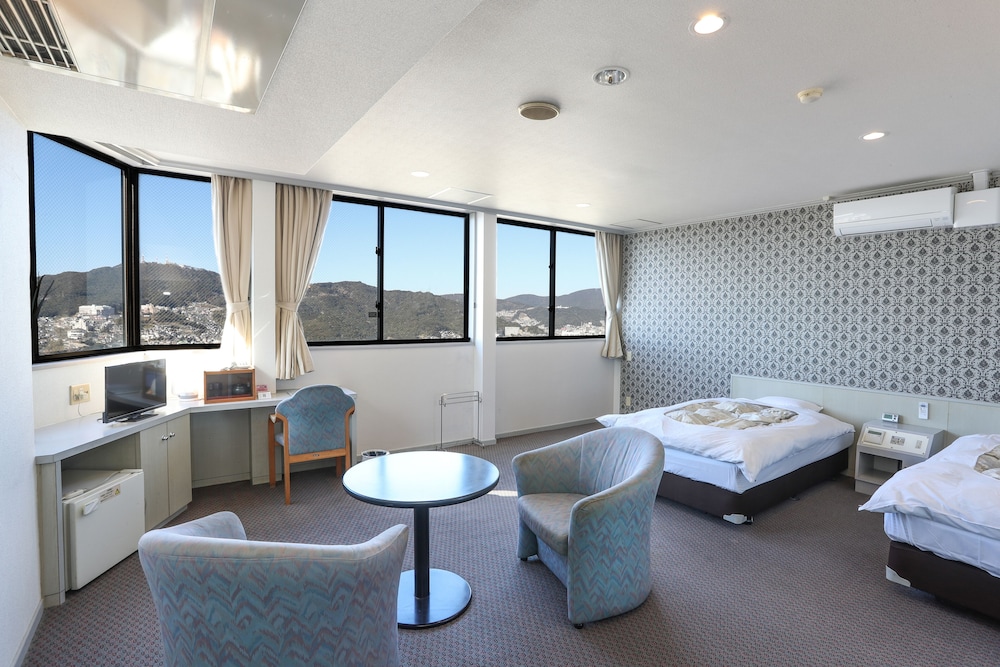 Hotel Nagasaki-Nagasaki Updated 2022 Room Price-Reviews  Deals | Trip.com