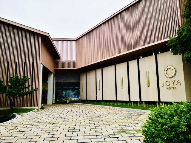 上海嘉定禧玥酒店