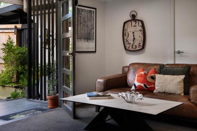 East Street Datlesford Over view