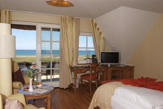 Romantik Hotel Namenlos Over view