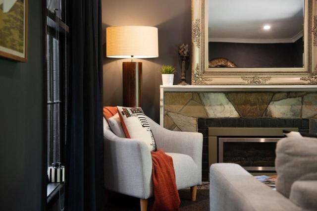 East Street Datlesford Over view