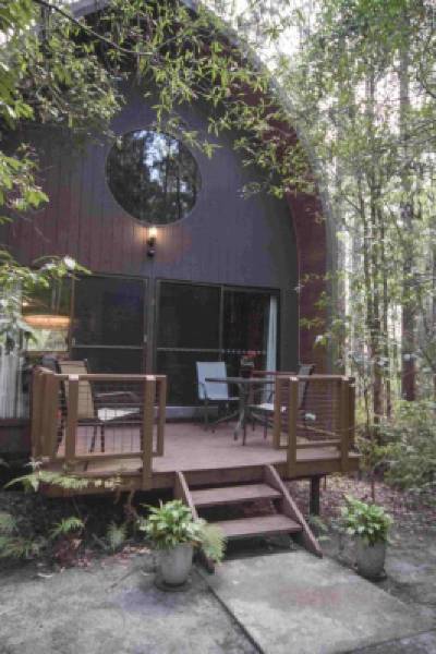 Springbrook Mountain Chalets