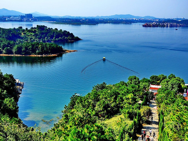 武汉市景点木兰湖旅游度假区旅游攻略_点评_地址_门票_开放时间,武汉