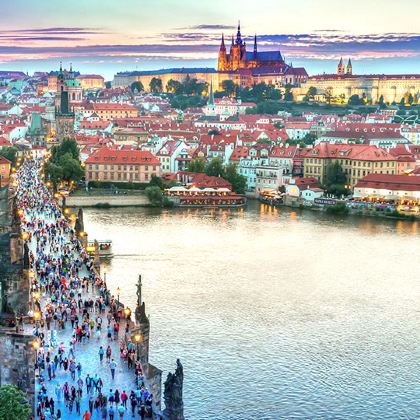 德国+捷克+匈牙利+奥地利+瑞士+克罗地亚+波黑14日13晚跟团游 德国+捷克+匈牙利+奥地利+瑞士+克罗地亚+波黑14日13晚跟团游