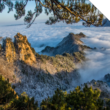 山海广场+千山2日跟团游