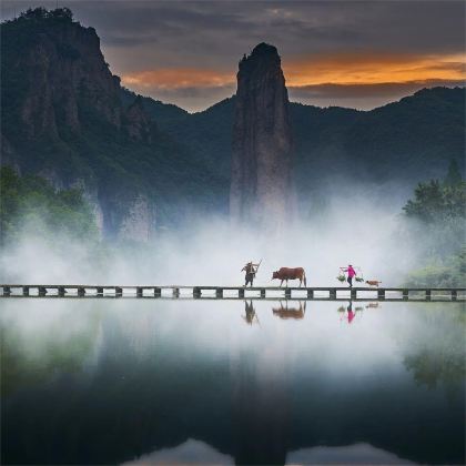 丽水+云和+缙云3日2晚跟团游 丽水+云和+缙云3日2晚跟团游
