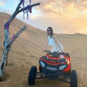 宁夏银川+中卫+腾格里沙漠7日6晚自由行 宁夏银川+中卫+腾格里沙漠7日6晚自由行