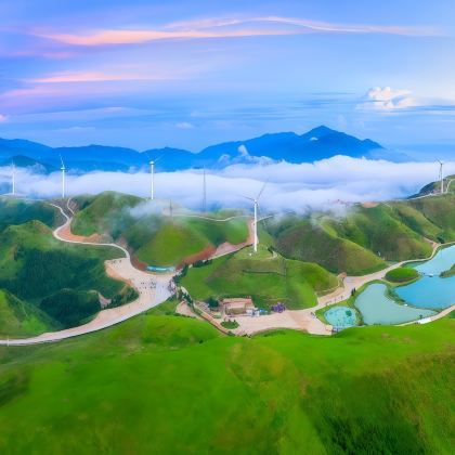 莽山五指峰景区+仰天湖大草原+高椅岭旅游区+东江湖旅游区6日5晚自由行 莽山五指峰景区+仰天湖大草原+高椅岭旅游区+东江湖旅游区6日5晚自由行