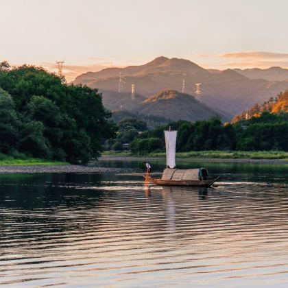 丽水+云和+缙云3日2晚拼小团 丽水+云和+缙云3日2晚拼小团