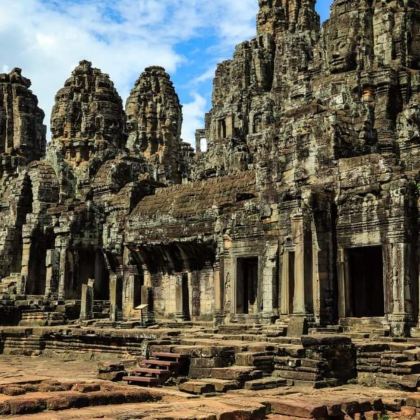 柬埔寨金边+暹粒5日4晚私家团 柬埔寨金边+暹粒5日4晚私家团