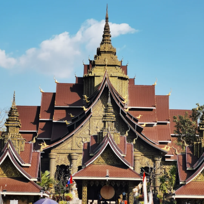 万象+万荣5日4晚跟团游 万象+万荣5日4晚跟团游