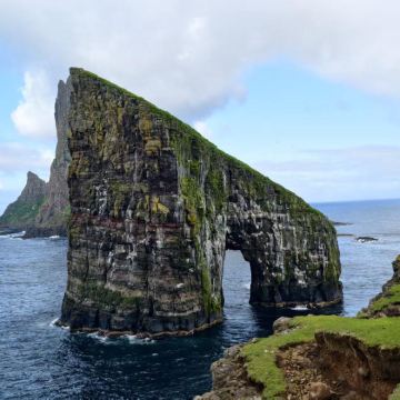 法罗群岛5日4晚自由行 法罗群岛5日4晚自由行