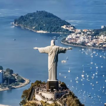 巴西圣保罗+里约热内卢+福斯-杜伊瓜苏+马瑙斯10日9晚私家团 巴西圣保罗+里约热内卢+福斯-杜伊瓜苏+马瑙斯10日9晚私家团