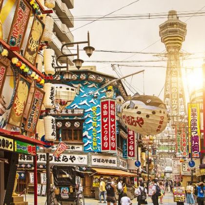日本+大阪+京都+神户6日5晚私家团 日本+大阪+京都+神户6日5晚私家团