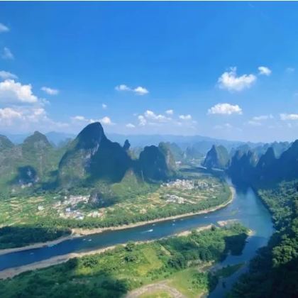 桂林+阳朔5日4晚自由行 桂林+阳朔5日4晚自由行