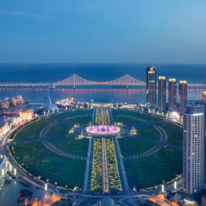 大连+抗美援朝纪念馆6日5晚跟团游 大连+抗美援朝纪念馆6日5晚跟团游