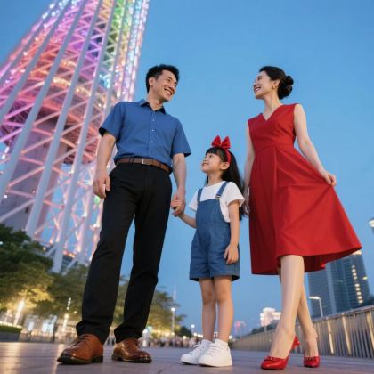 广州+佛山+珠海+深圳5日4晚私家团 广州+佛山+珠海+深圳5日4晚私家团