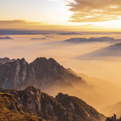黄山风景区+宏村景区3日2晚私家团 黄山风景区+宏村景区3日2晚私家团