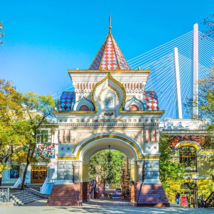 俄罗斯莫斯科+圣彼得堡9日7晚自由行 俄罗斯莫斯科+圣彼得堡9日7晚自由行