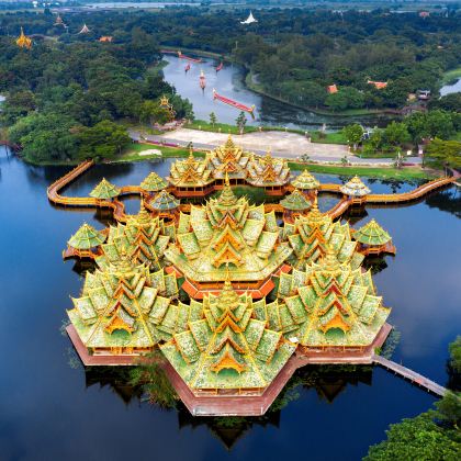 曼谷+清迈+清莱8日7晚私家团 曼谷+清迈+清莱8日7晚私家团