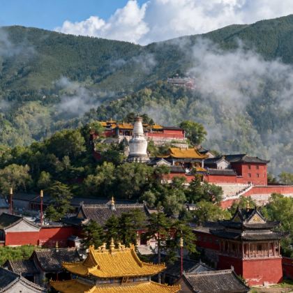 山西太原+五台山+云冈石窟+平遥古城+山西黄河壶口瀑布旅游区6日5晚跟团游 山西太原+五台山+云冈石窟+平遥古城+山西黄河壶口瀑布旅游区6日5晚跟团游