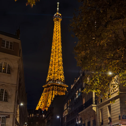 法国巴黎+圣米歇尔山8日7晚私家团 法国巴黎+圣米歇尔山8日7晚私家团