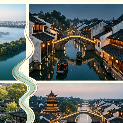 杭州+苏州+扬州+乌镇6日5晚私家团 杭州+苏州+扬州+乌镇6日5晚私家团