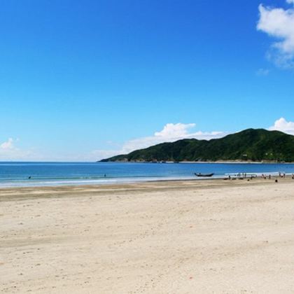 汕尾红海湾旅游区+红海湾遮浪角+龟龄岛+南方澳渔港度假村3日2晚半自助游