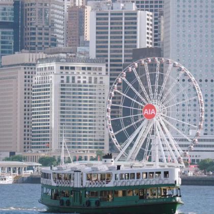 香港+澳门5日4晚跟团游 香港+澳门5日4晚跟团游