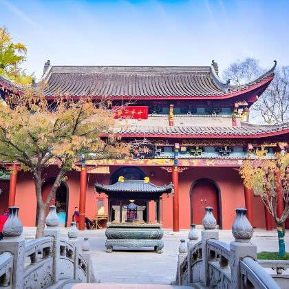 滁州+琅琊山景区+狼巷迷谷+韭山洞3日2晚私家团 滁州+琅琊山景区+狼巷迷谷+韭山洞3日2晚私家团
