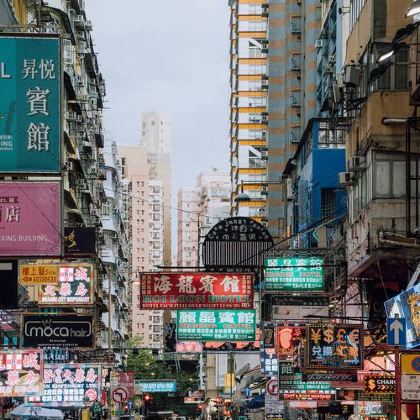 香港+澳门+港珠澳大桥游4日3晚跟团游 香港+澳门+港珠澳大桥游4日3晚跟团游