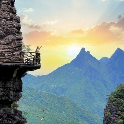 来宾+金秀圣堂山景区+大瑶山盘王界景区+古象温泉度假村3日2晚私家团 来宾+金秀圣堂山景区+大瑶山盘王界景区+古象温泉度假村3日2晚私家团